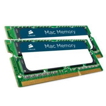 Pamięć SODIMM DDR3 Corsair Mac Memory 8GB (2x4GB) 1066MHz CL7 1,5V