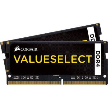 Pamięć SODIMM DDR4 Corsair Valueselect 16GB (2x8GB) 2133MHz CL15 1,2V