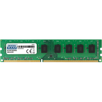 Pamięć DDR3 GOODRAM 8GB ACER 1600MHz PC3L-12800 DDR3 DIMM