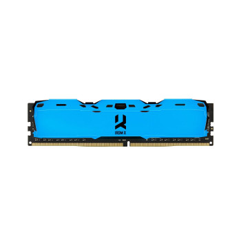 Pamięć DDR4 GOODRAM IRDM X 8GB (1x8GB) 3200MHz CL16 1,35V 1024x8 Blue