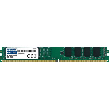 Pamięć DDR4 GOODRAM 4GB DELL 2666MHz PC4-21300 CL19 1,2V