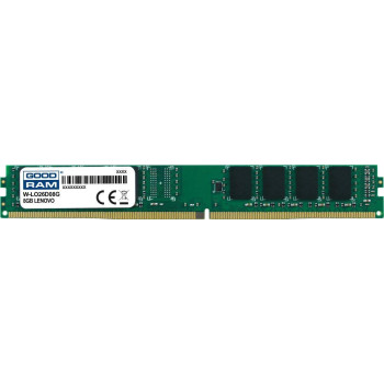 Pamięć DDR4 GOODRAM 8GB LENOVO 2666MHz PC4-21300 CL19 1,2V