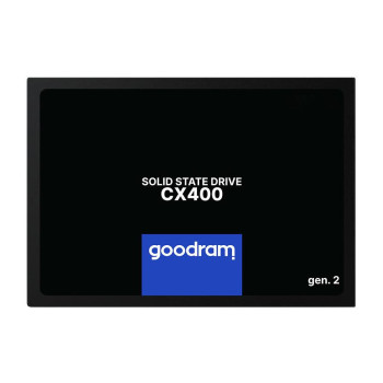 Dysk SSD GOODRAM CX400 GEN.2 512GB SATA III 2,5" (550/500) 7mm