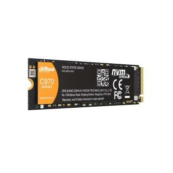 Dahua Technology DHI-SSD-C970 M.2 1 TB PCI Express 4.0 3D NAND NVMe