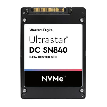 Dysk SSD Western Digital Ultrastar DC SN840 1,92TB U.2 2,5" NVMe (3470/2280 MB/s) SE WUS4BA119DSP3X1