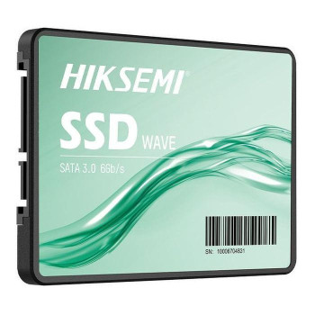Dysk SSD HIKSEMI WAVE (S) 480GB SATA3 2,5" (550/470 MB/s) 3D NAND