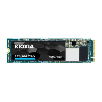 Dysk SSD KIOXIA EXCERIA PLUS NVMe 1TB PCIe Gen3x4 NVMe (3400/3200 MB/s) 2280
