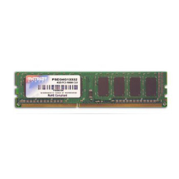Pamięć DDR3 Patriot Signature Line 4GB (1x4GB) 1333MHz CL9 1,5V