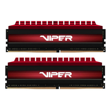 Pamięć DDR4 Patriot Viper 4 32GB (2x16GB) 3200 MHz CL16 1,35V