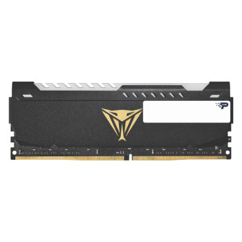 Pamięć DDR4 Patriot Viper STEEL RGB BLACK 16GB (1x16GB) 3600 MHz CL20 1,35V DIMM
