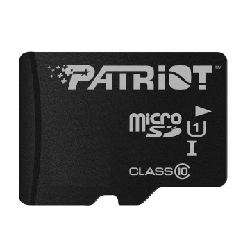 Karta pamięci Patriot LX Series MicroSDXC 64GB Class V30
