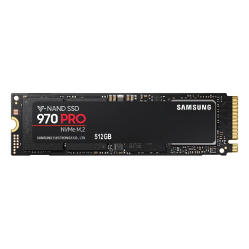 Dysk SSD Samsung 970 PRO NVMe M.2 512 GB 2280 NVMe (3500/2300 MB/s) TLC