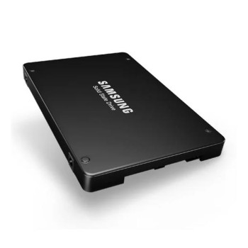 Dysk SSD Samsung PM1643a 3,84TB 2,5“ SAS 12Gb/s (2100/2000)