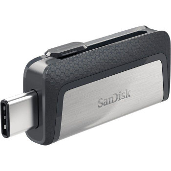 Pendrive SanDisk Ultra Dual Drive 128GB / USB 3.1 Typ-C