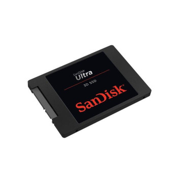 Dysk SSD SanDisk ULTRA 3D 250GB 2,5" SATA3 (550/525 MB/s) 7mm, 3D NAND
