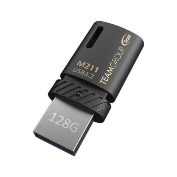 Pendrive Team Group M211 128GB USB 3.0 Black