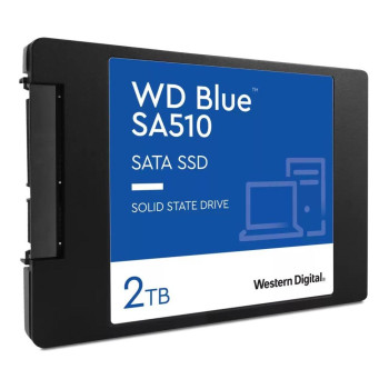 Dysk SSD WD Blue SA510 2TB 2,5" (560/520 MB/s) WDS200T3B0A