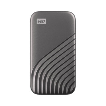 Dysk zewnętrzny SSD WD My Passport 1TB USB 3.2 Type-C WDBAGF0010BGY-WESN Grey
