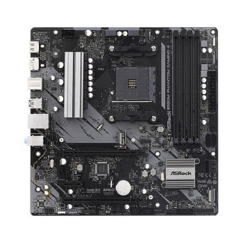 Płyta ASRock B550M Phantom Gaming 4 /AMD B550/DDR4/SATA3/M.2/USB3.0/PCIe4.0/AM4/mATX