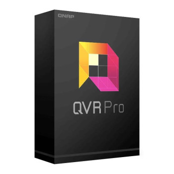 Licencja 4 kanały QNAP QVR Pro