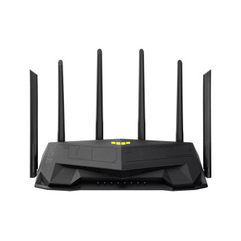 Router ASUS TUF-AX6000 Wi-Fi 6, 2,5GbE AiMesh