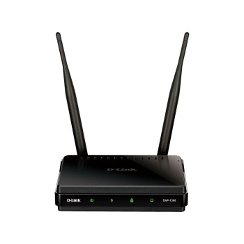 Access Point D-Link DAP-1360 WiFi N300 1xLAN 2xRP-SMA (odkręcane) MIMO WDS