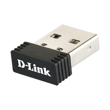 Karta sieciowa bezprzewodowa D-Link DWA-121 WiFi N150 USB