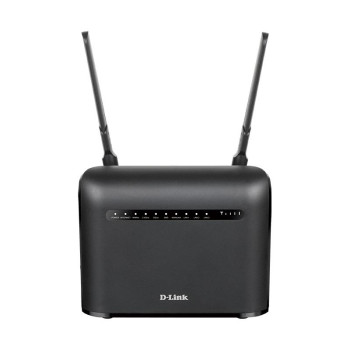 Router bezprzewodowy D-Link DWR-953V2 rev.A1 LTE Cat4 WiFi AC1200 1xWAN/LAN 3xLAN