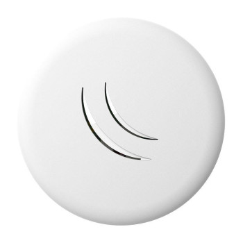 Access Point MikroTik cAP lite ceiling AP (650MHz CPU) 64MB RAM, 1x LAN, 2.4GHz 802.11b/g/n, RouterOS L4