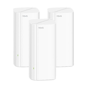 System Mesh Tenda nova EX12 (3-pack) WiFi 6 3000Mb/s