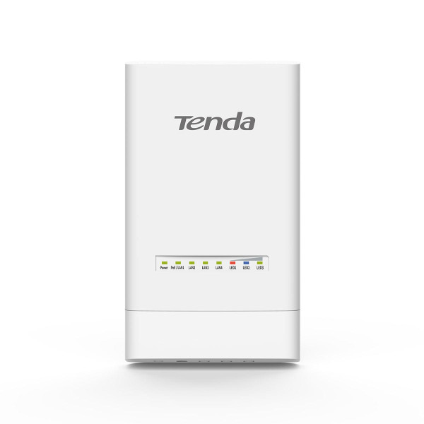 Urządzenie typu CPE Tenda OS3 5GHz Outdoor 12dBi Point to Point 5km 4xLAN PoE Urządzenie typu CPE Tenda OS3 5GHz Outdoor 12dBi Point to Point 5km 4xLAN PoE