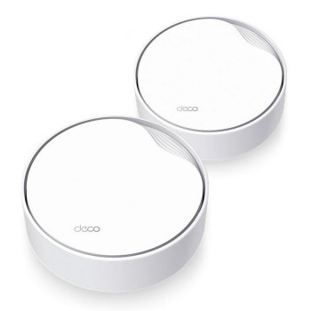 System Mesh TP-Link Deco X50-PoE AX3000 Wi-Fi 6 1x1GbE 1x2.5GbE PoE 2-pack