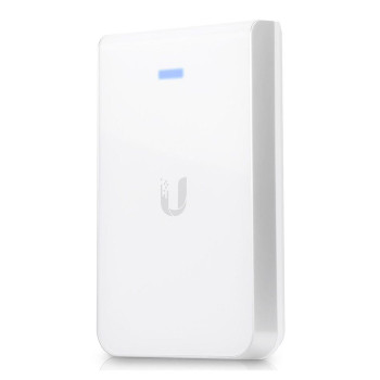 Access Point UBIQUITI UniFi AP AC IN-WALL PoE+ WiFi AC1167 Dual-Band 2x2 MIMO