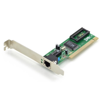 Karta sieciowa DIGITUS PCI Fast Ethernet 10/100Mbps Chipset Realtek