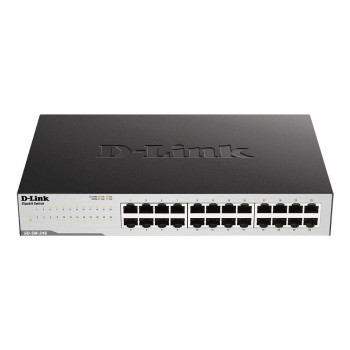 Switch niezarządzalny D-Link GO-SW-24G 24x1000Mbps Gigabit Desktop Ethernet