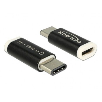 Adapter USB Type-C(M) - Micro-B(F) 2.0