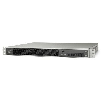 Firewall Cisco ASA 5525-X VPN IP Sec,slot WLAN 802.11g