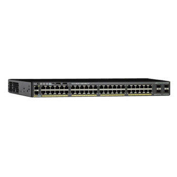 Switch zarządzalny Cisco Catalyst 2960X-48TD-L 48x10/100/1000 2xSFP+