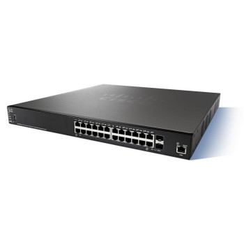 Switch zarządzalny Cisco Catalyst SG350XG-24T-K9-EU 24x10/100/1000 2xSFP+