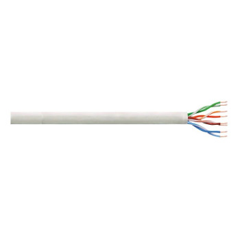 Kabel U/UTP LogiLink CPV0033 kat.6 CCA, drut, 100m