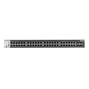 Switch zarządzalny Netgear M4300-48X (XSM4348CS) 48x10G 4xSFP+