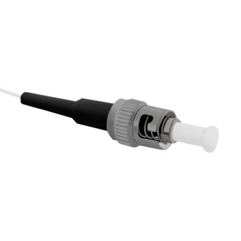 Pigtail światłowodowy Qoltec ST/UPC SM 9/125 0,9mm G652D 2m