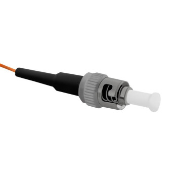Pigtail światłowodowy Qoltec ST/UPC MM 50/125 0,9mm OM2 1m