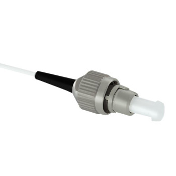 Pigtail światłowodowy Qoltec FC/UPC SM 9/125 0,9mm G652D 3m