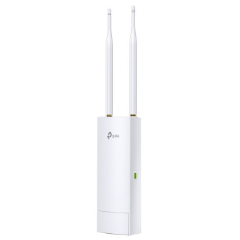 TP-Link Omada EAP110-Outdoor 300 Mbit s Biały Obsługa PoE