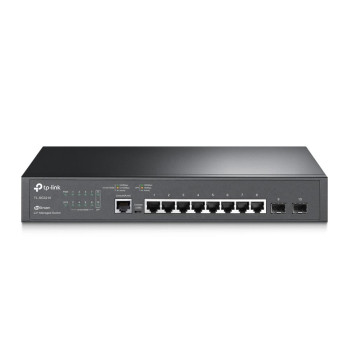 Switch zarządzalny TP-Link TL-SG3210 V3 JetStream L2+ 8x10/100/1000, 2x1Gb SFP