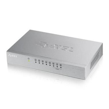 Switch niezarządzalny Zyxel ES-108A v3 8x 10/100 Mbps