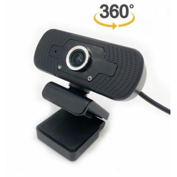 Kamera internetowa DUXO WebCam-H8 1080p, FULLHD, wbudowany mikrofon