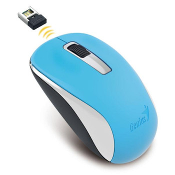Mysz bezprzewodowa Genius NX-7005 Ocean blue, sensor Blue-Eye SmartGenius