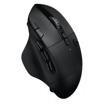 Mysz bezprzewodowa Logitech G604 LIGHTSPEED Gaming czarna